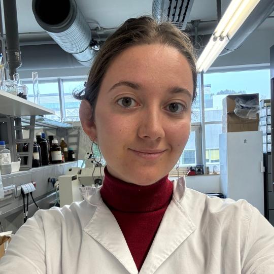 María  Escaríz Eiriz