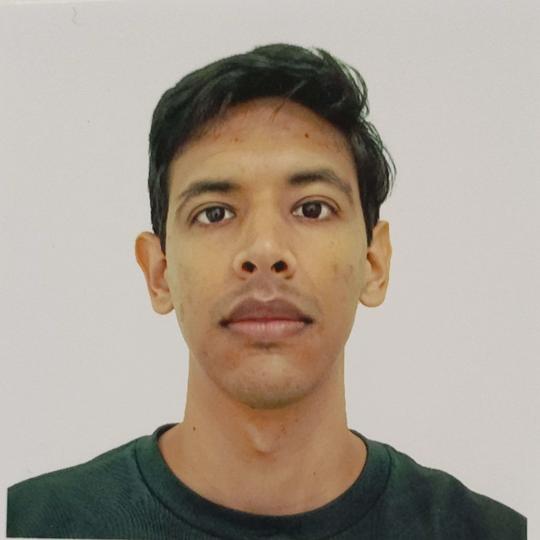 Luis R. Morales Vázquez